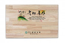 칼라 고무나무 예배상 물댄동산