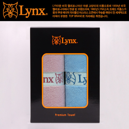 [LYNX] 베이직 세면타올